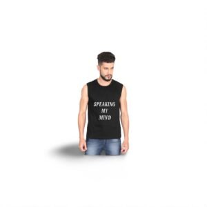 Men's Sleeveless T-Shirt