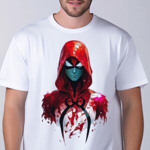 Regular Fit Cotton T-Shirt – Classic Everyday Comfort Unisex