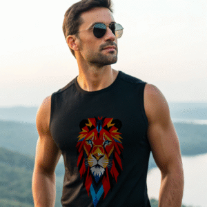 Men's Sleeveless T-Shirt