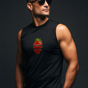 Men's Sleeveless T-Shirt