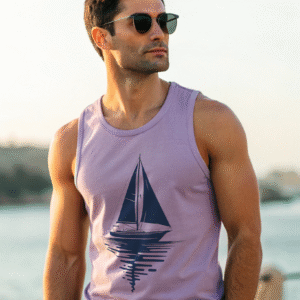 Men's Sleeveless T-Shirt