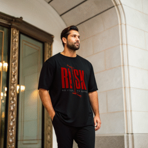 The Game Changer Oversized T-Shirt