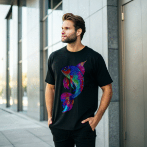 Reflective T-Shirt Regular fit