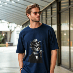 Street Luxe Tee Oversized T-shirt