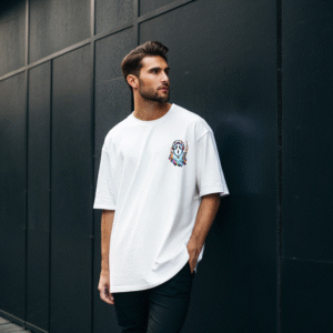 Haunt Mode Unisex Oversized Standard T-Shirt