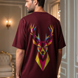 Men’s Overlord Oversized Classic T-Shirt