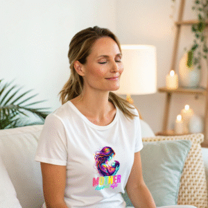 Mom Life Vibes Classic T-Shirt