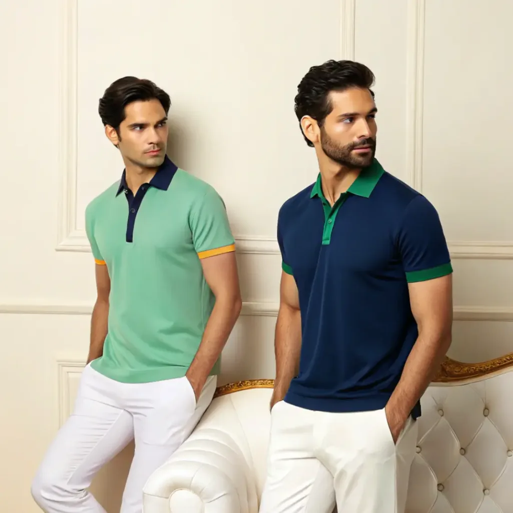 men Polo shirts