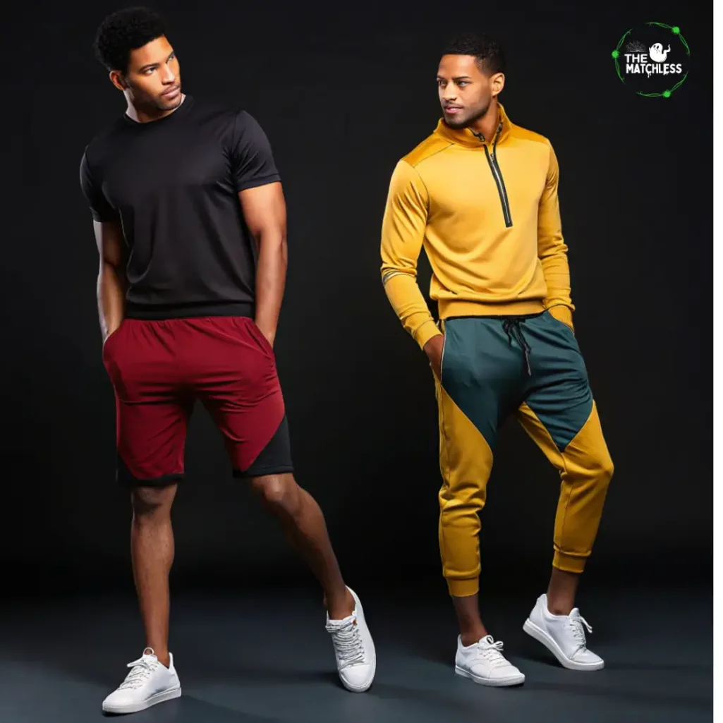 men shorts & joggers